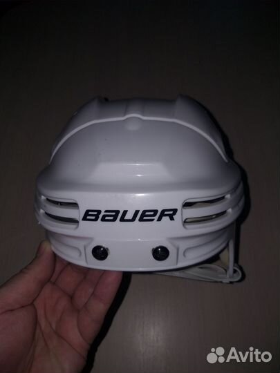 Хоккейный шлем bauer