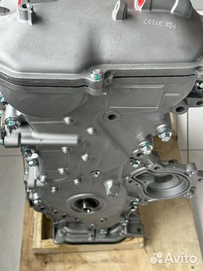 Новый двигатель на Toyota Corolla 1.8 2ZR