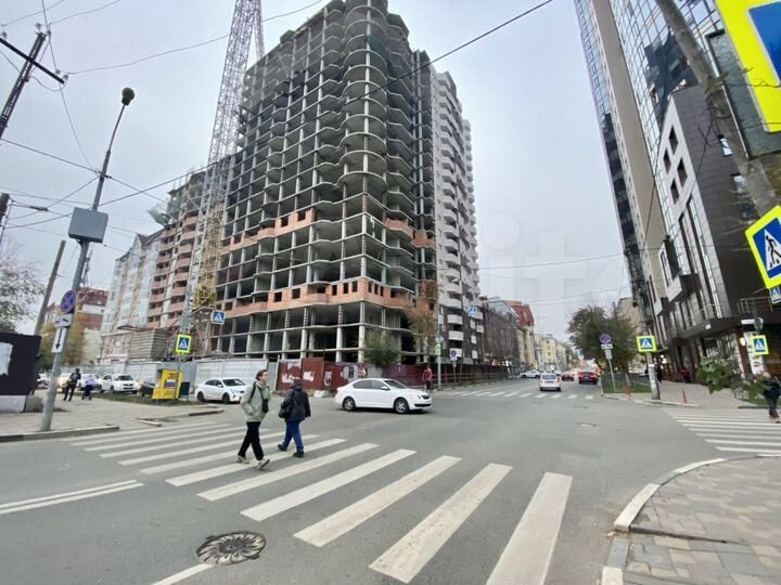 1 линия, новый жилой дом, центр города