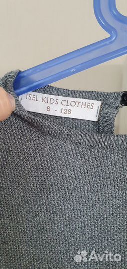 Платье для девочки Isel