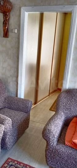 3-к. квартира, 51,2 м², 1/5 эт.