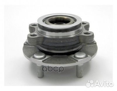 Ступица с подшипником nissan qashqai I/X-trail