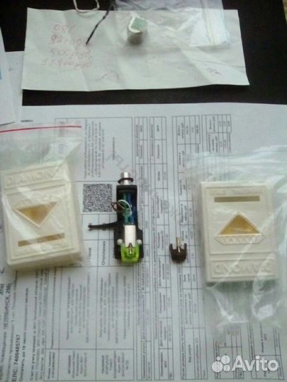 Головка звукоснимателя victor Z-1S