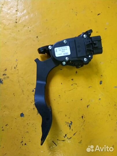 Педаль газа электрон форд фьюжен 2006