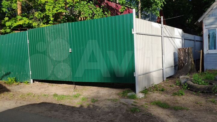 Дача 40 м² на участке 1,5 сот.