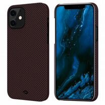 Чехол Pitaka MagEZ Case для iPhone 12 mini 5.4", ч