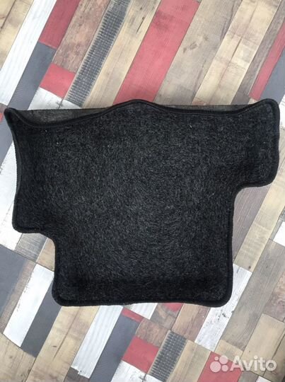 Коврики автомобильные текстильные