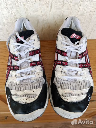 Кроссовки винтажные Asics Gel-Beyond(42,5/43)