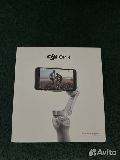 Стабилизатор dji OM 4