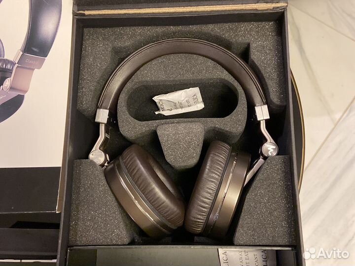 Наушники Focal Spirit