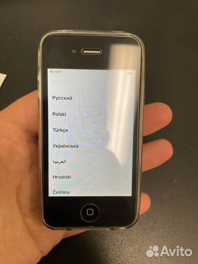 iPhone 4S, 16 ГБ