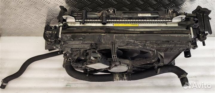 Радиаторы в сборе Nissan Note E Power HE12 HR12DE