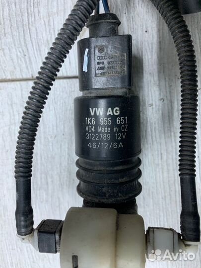 Насос омывателя передний Audi A3 универсал cmba