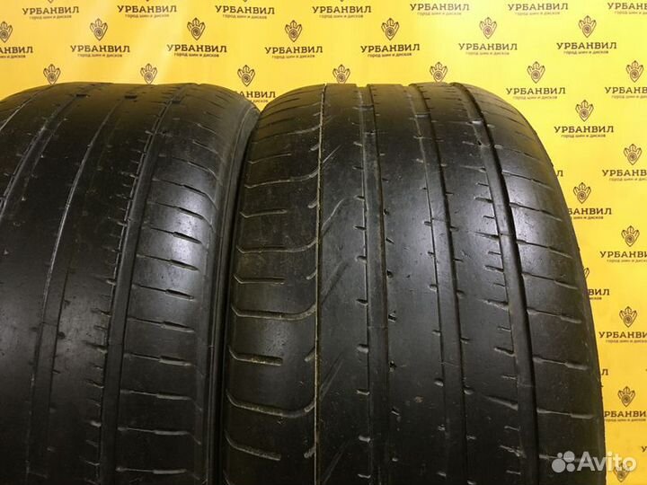 Pirelli P Zero 295/40 R21 111Y