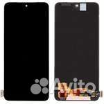 Дисплей для Xiaomi Redmi Note 11S 5G Черный - OR