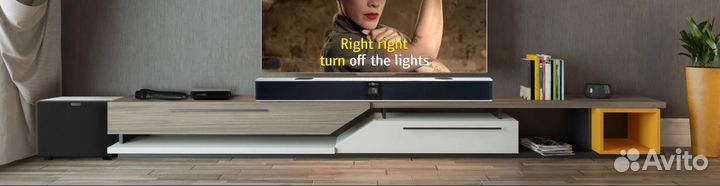 Караоке комплект с Evobox Plus до 45 кв.м