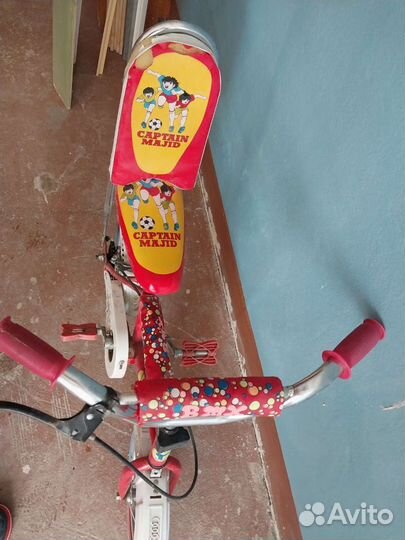 Велосипед детский. В Чебаркуле