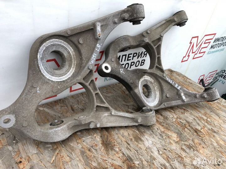 Рычаг подвески задний Mercedes R-Class W251