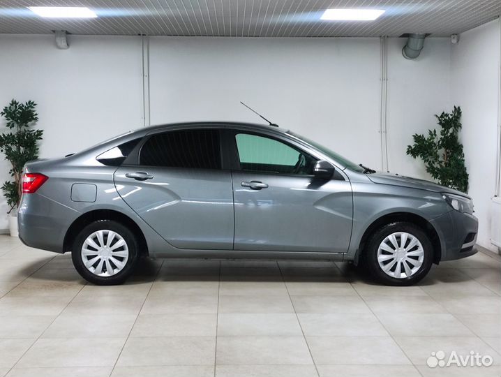 LADA Vesta 1.6 МТ, 2021, 63 000 км