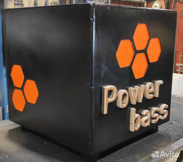 Сабвуфер для частного или загородного дома