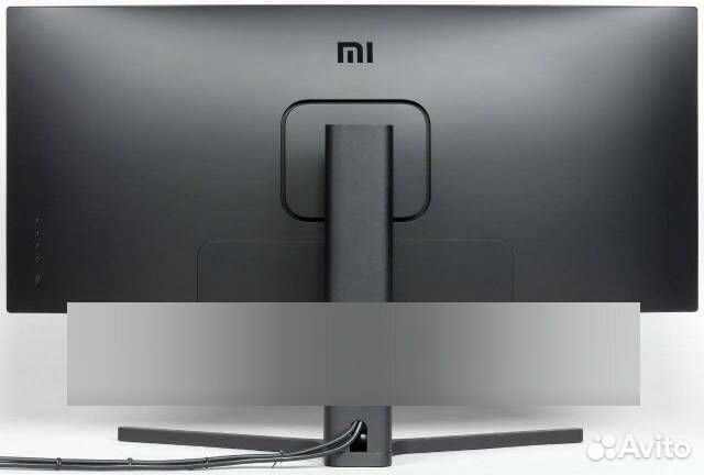 Монитор игровой Xiaomi Mi Curved Gaming 34