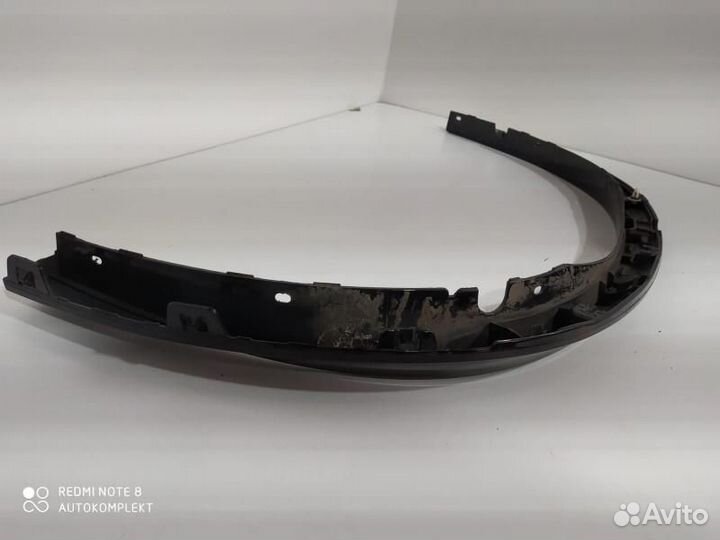 Расширитель (накладка) колесной арки задний правый