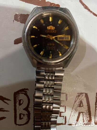 Часы orient469wb8-71ca