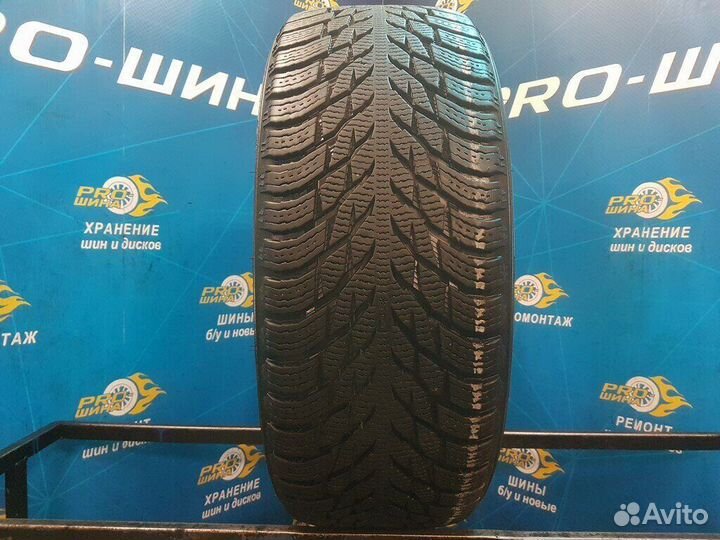 Nokian Tyres Hakkapeliitta R3 245/50 R19