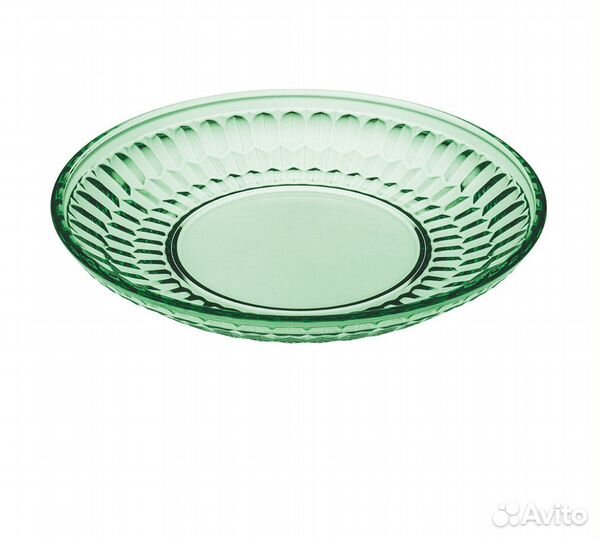 Boston Coloured villeroy boch тарелка 21см