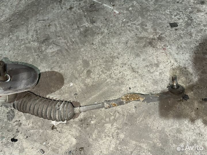 Рулевая рейка без гур Renault Logan 1