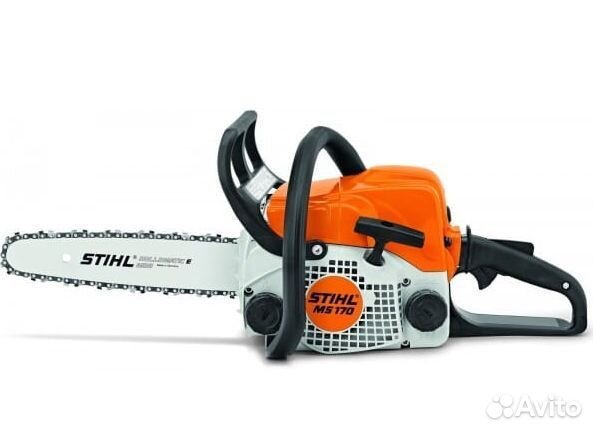 Бензопила Stihl MS 170 14