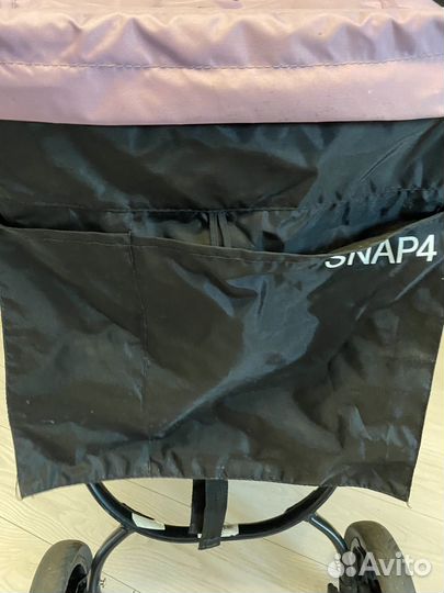 Коляска valco baby snap 4