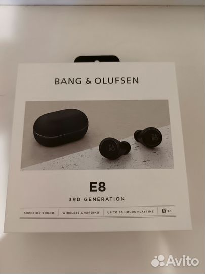 Bang & Olufsen Beoplay E8 3rd