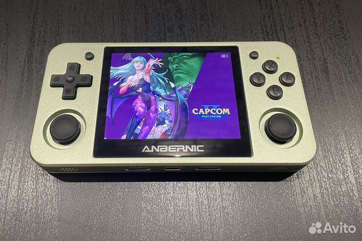 Anbernic rg351mp