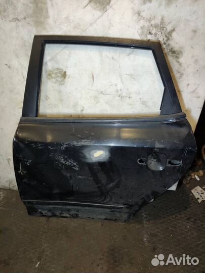 Задняя левая дверь Kia Ceed 1