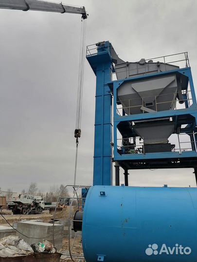 Модернизация абз на 5 фракций