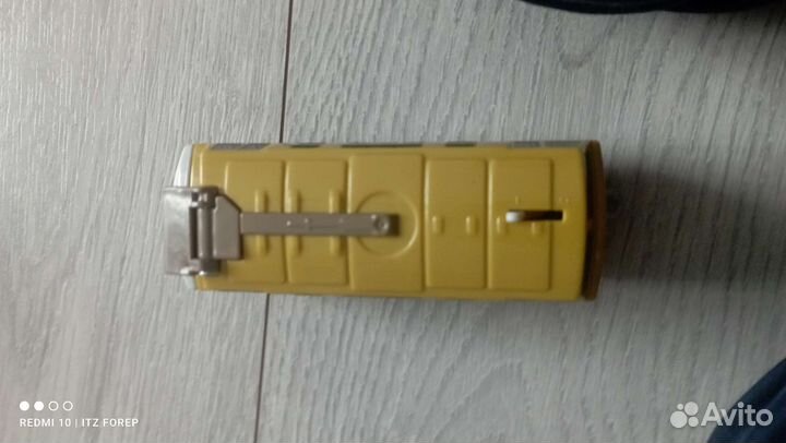 Детская игрушка паровозик