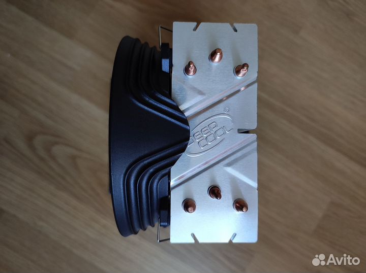 Кулер для процессора deepcool gammaxx 300 RET