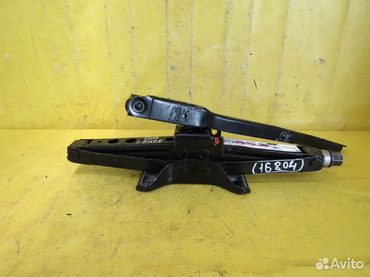 Домкрат Chevrolet Cruze J300 17г 16804