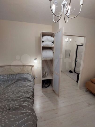 1-к. квартира, 32 м², 7/11 эт.