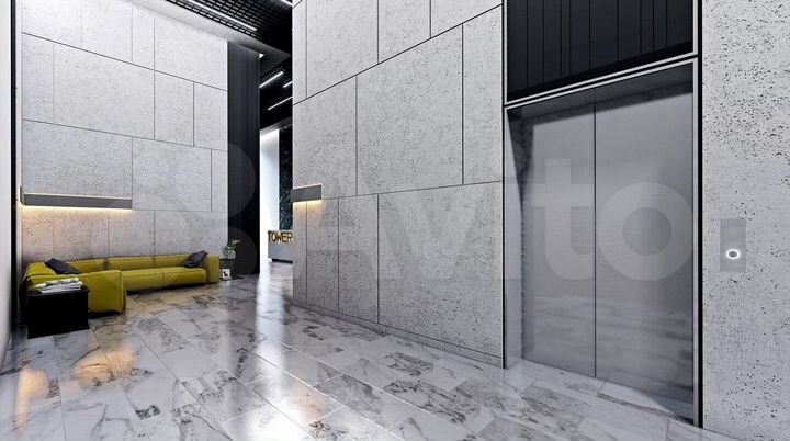 2-к. квартира, 75 м² (Грузия)
