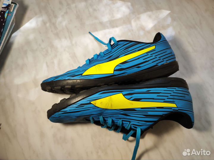 Сороконожки puma