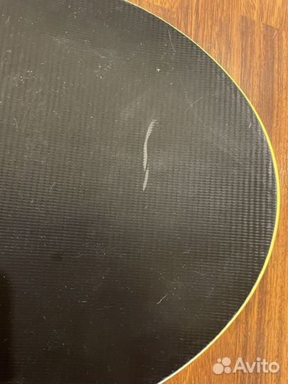 Сноуборд nitro с креплениями