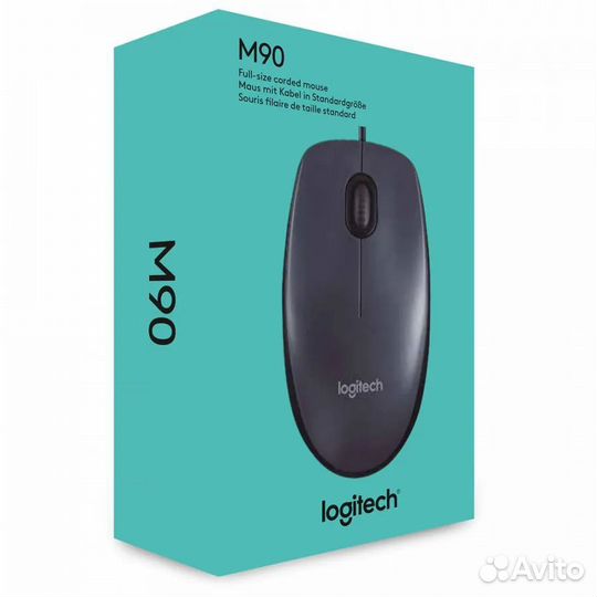 Мышь Logitech M90