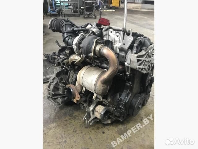 M9R700 Двигатель к Renault Grand Scenic, 2006 г. 2