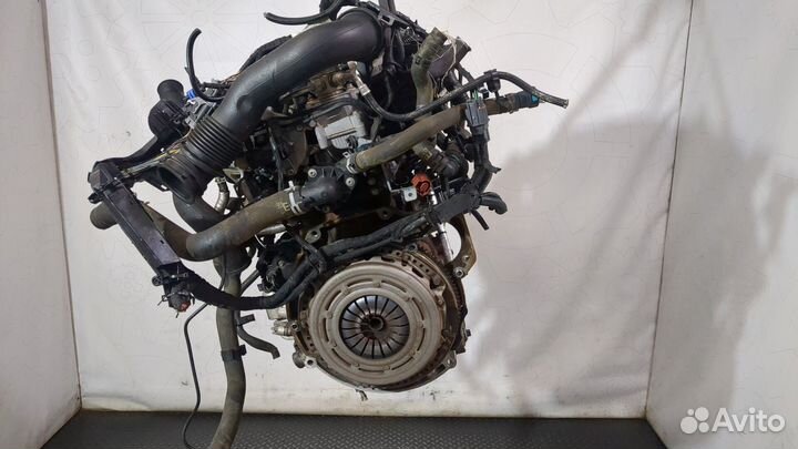 Двигатель Ford EcoSport 2017, 2018