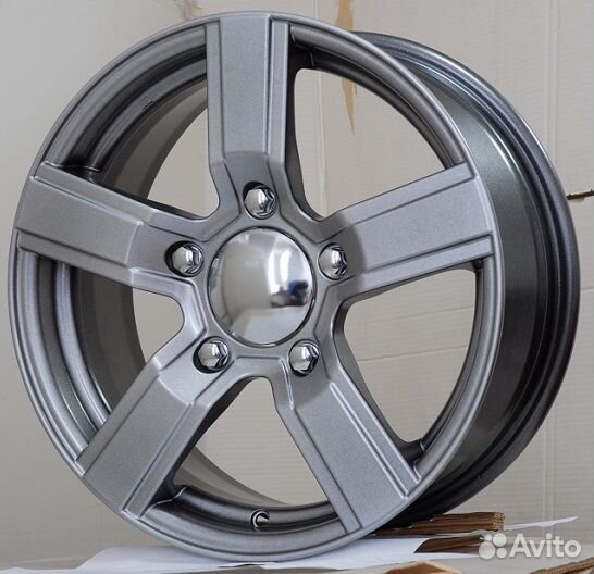 IFree Райдер : 6,5x16 5*139,7 Et:40 Dia:98 Хай вэй