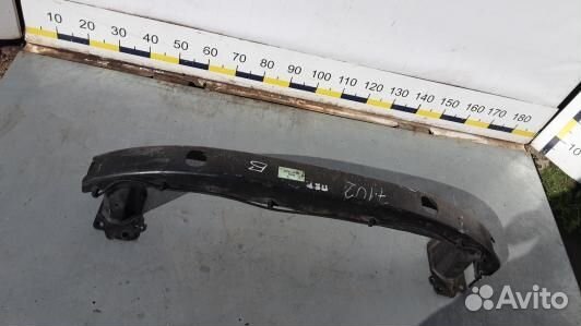 Усилитель бампера передний (кронштейн) volkswagen