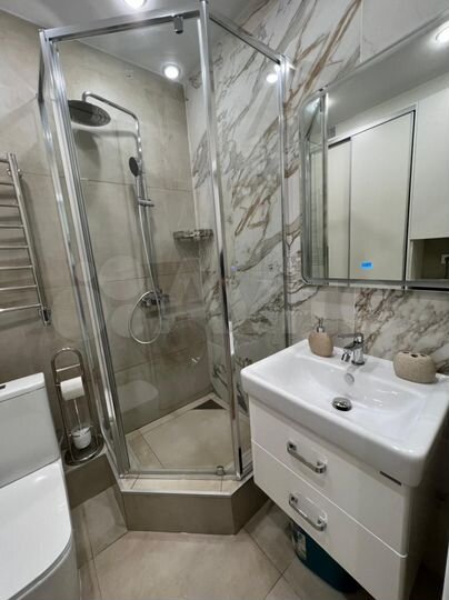 Квартира-студия, 35 м², 19/21 эт.