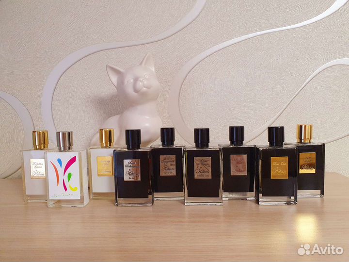 Парфюм kilian. Tom Ford